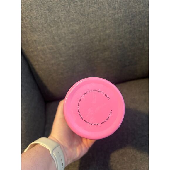 Sanrio Hello Kitty Kawaii Insulated Coffee Cup Stainless Steel 16 oz Travel Mug - Picture 3 of 5